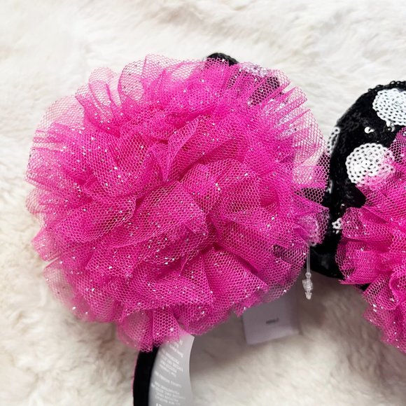 Disney Parks Designer Collection Minnie Mouse Ear Headband by
Betsey Johnson main image 11